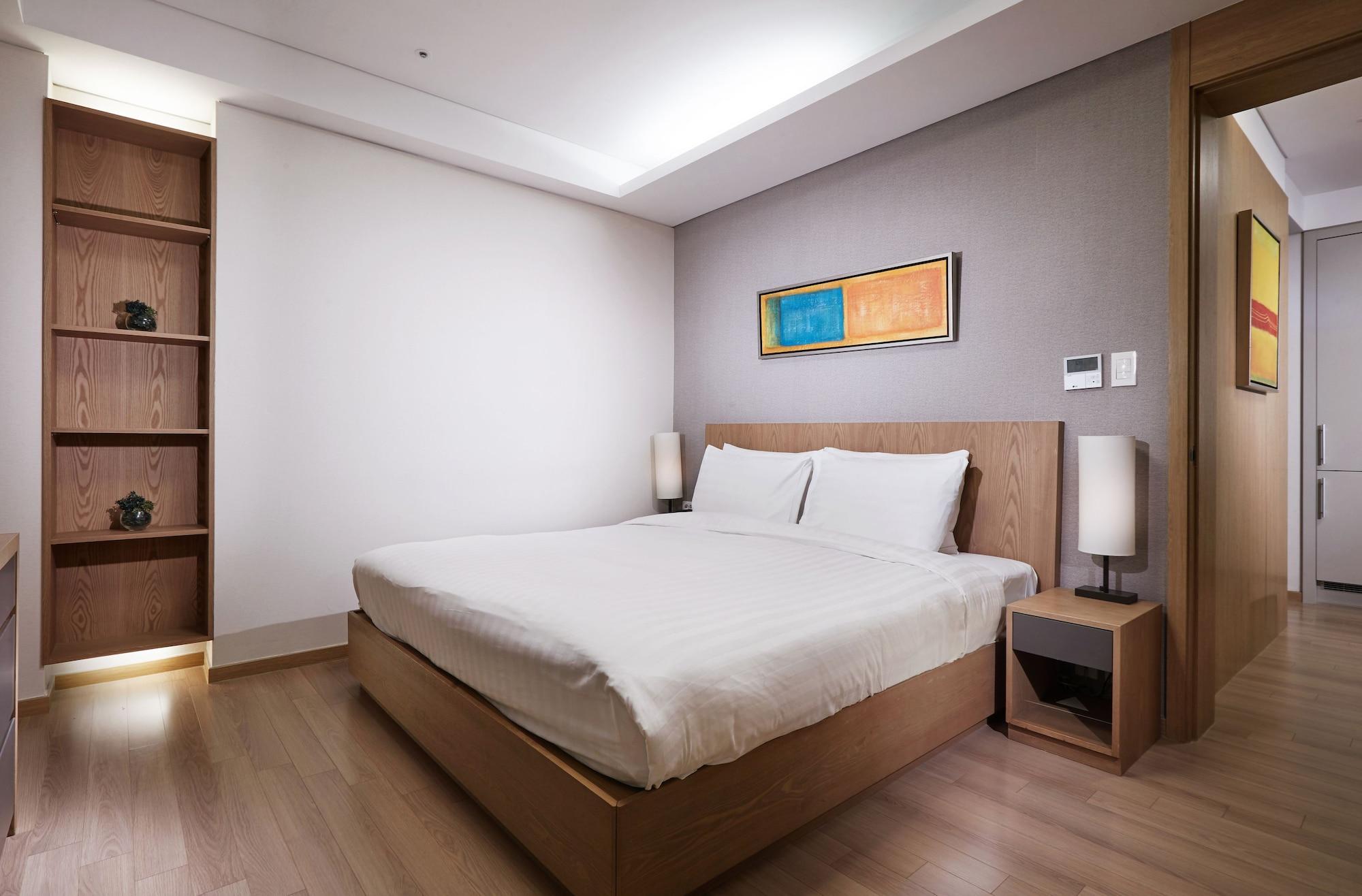 Fraser Place Central Seoul Seul Exterior foto
