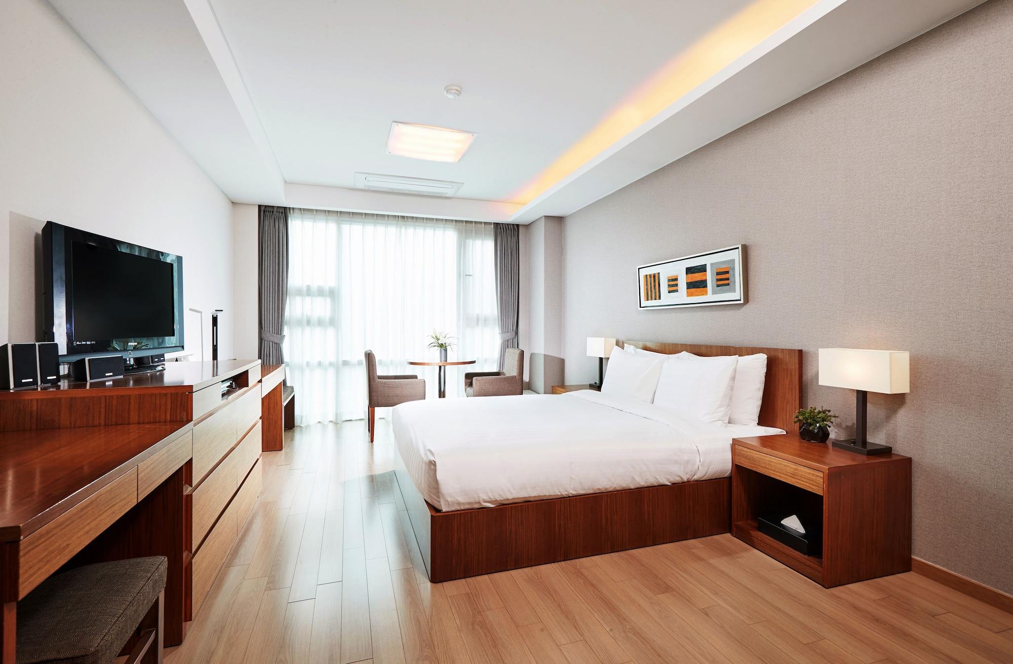 Fraser Place Central Seoul Seul Exterior foto
