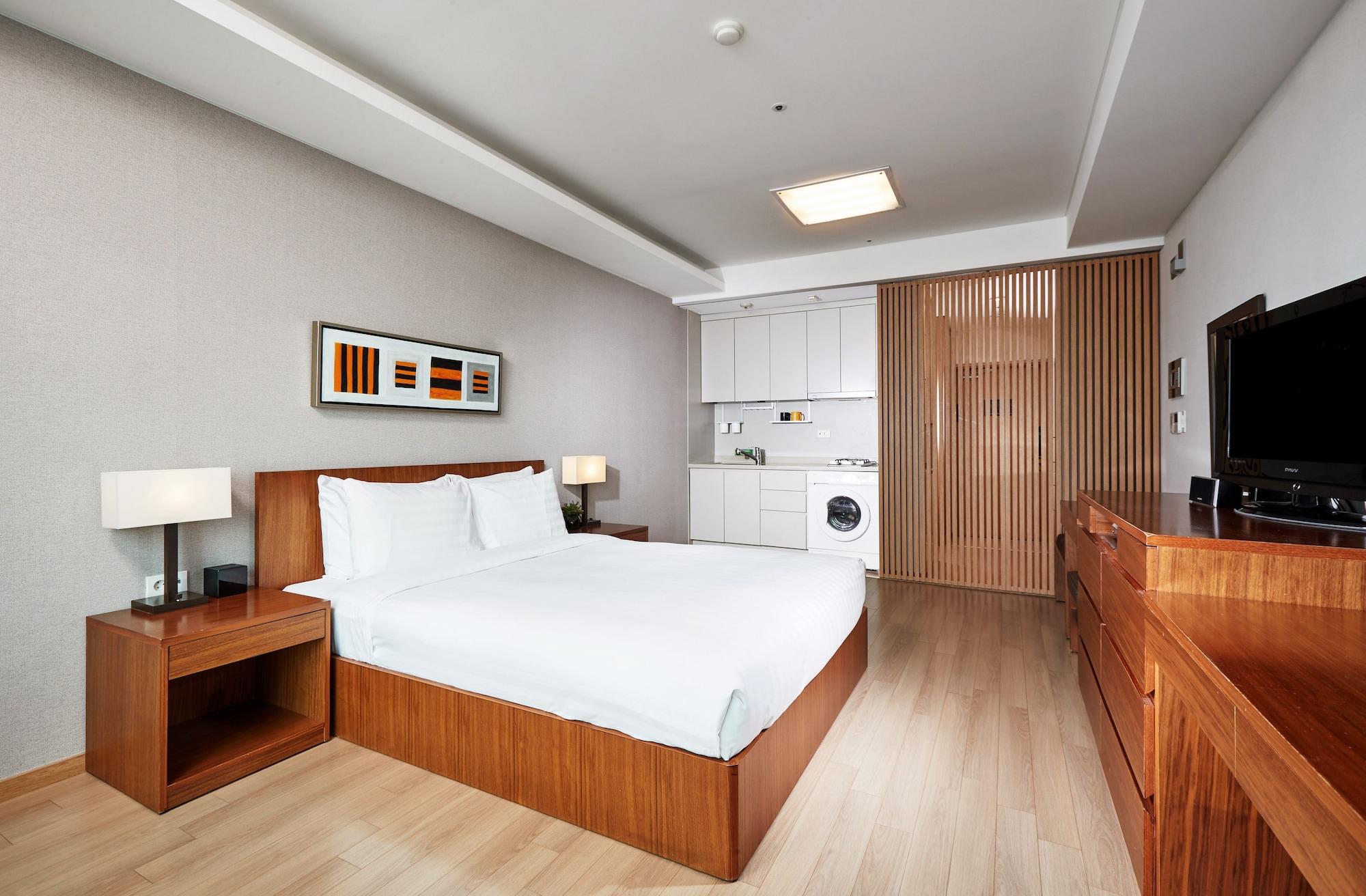 Fraser Place Central Seoul Seul Exterior foto