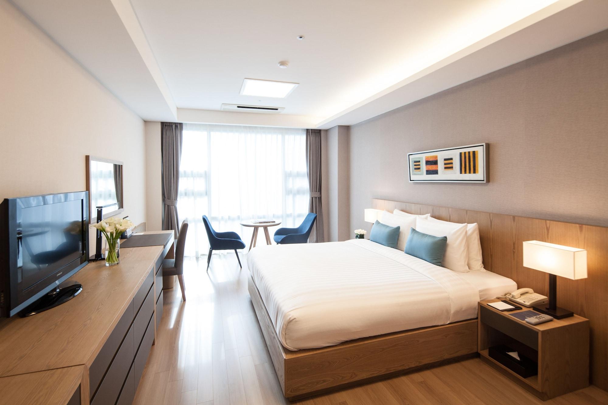 Fraser Place Central Seoul Seul Exterior foto