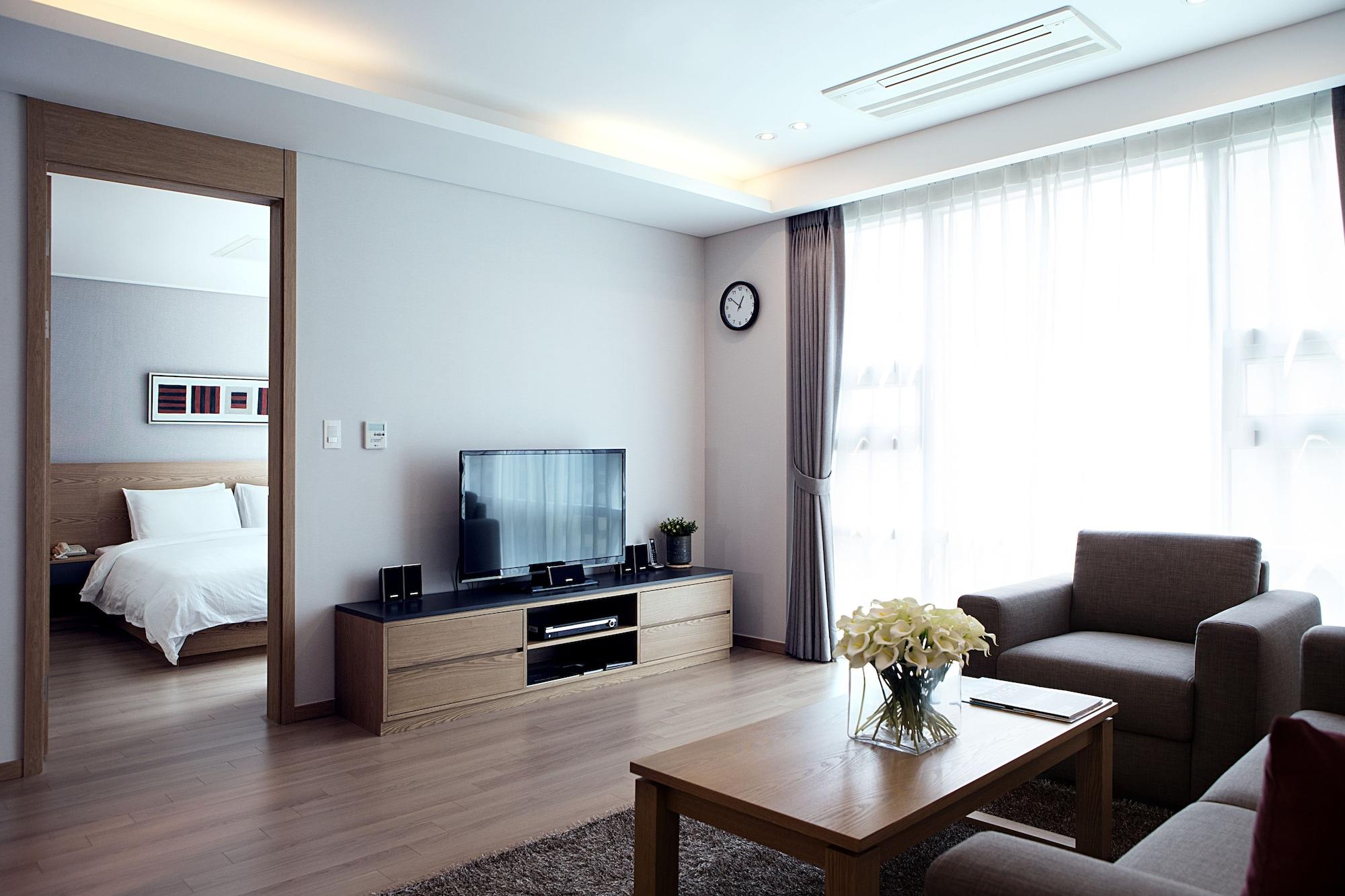 Fraser Place Central Seoul Seul Exterior foto