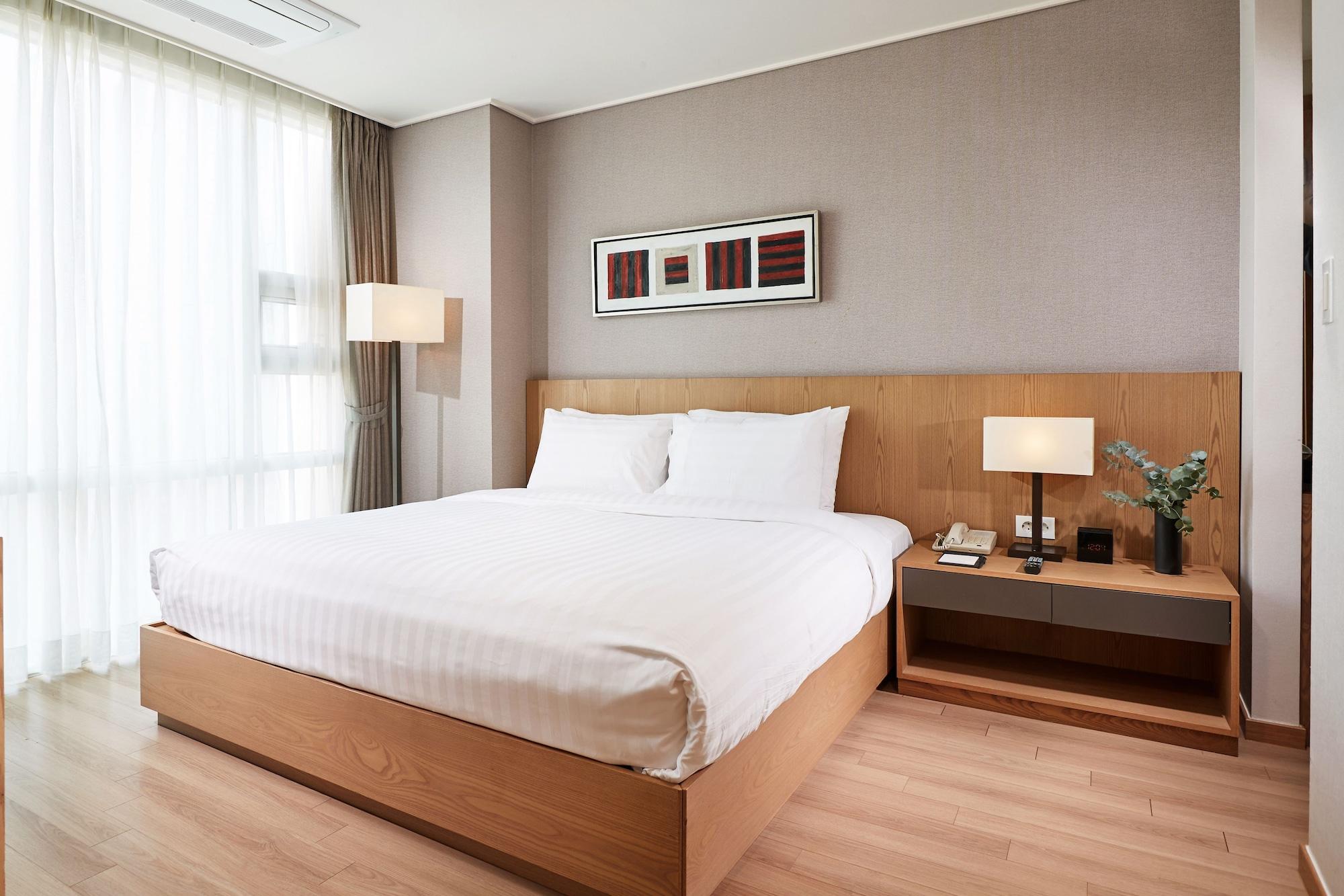 Fraser Place Central Seoul Seul Exterior foto