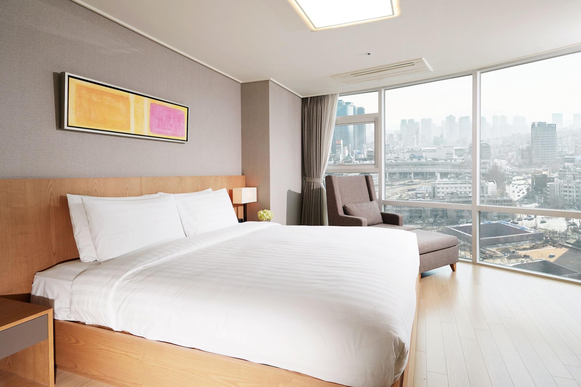 Fraser Place Central Seoul Seul Exterior foto