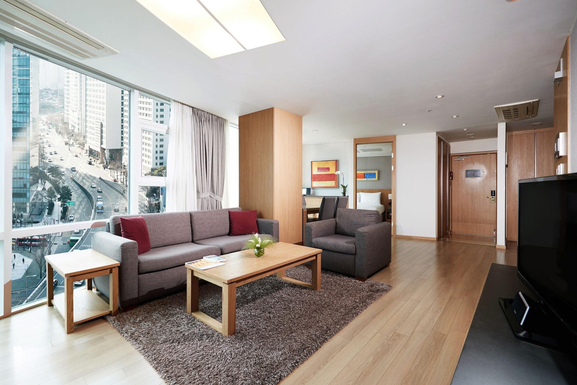 Fraser Place Central Seoul Seul Exterior foto