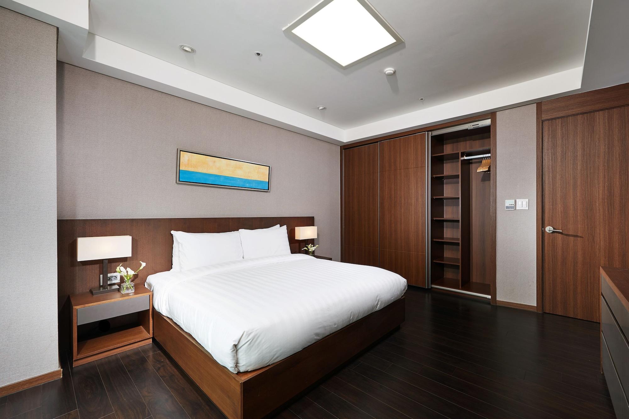 Fraser Place Central Seoul Seul Exterior foto