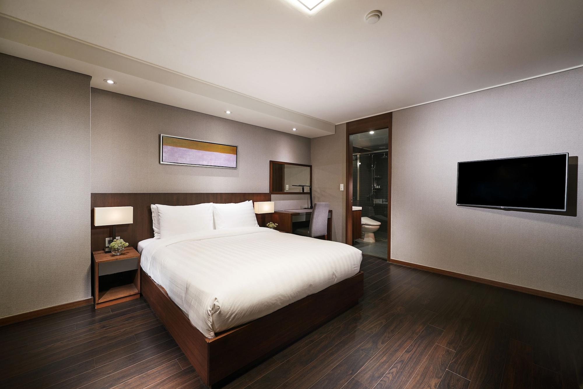 Fraser Place Central Seoul Seul Exterior foto