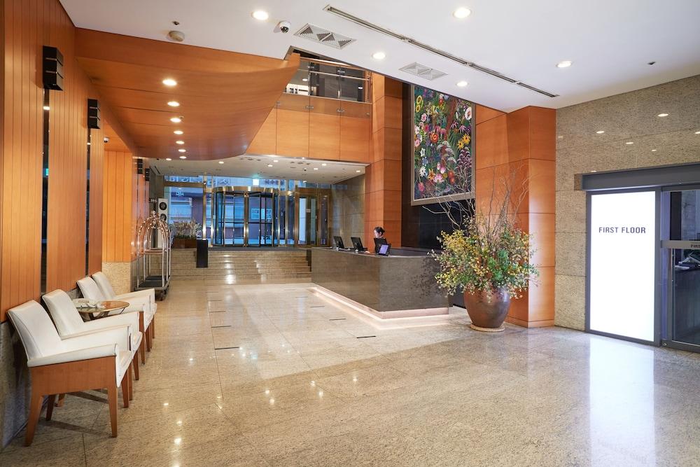 Fraser Place Central Seoul Seul Exterior foto