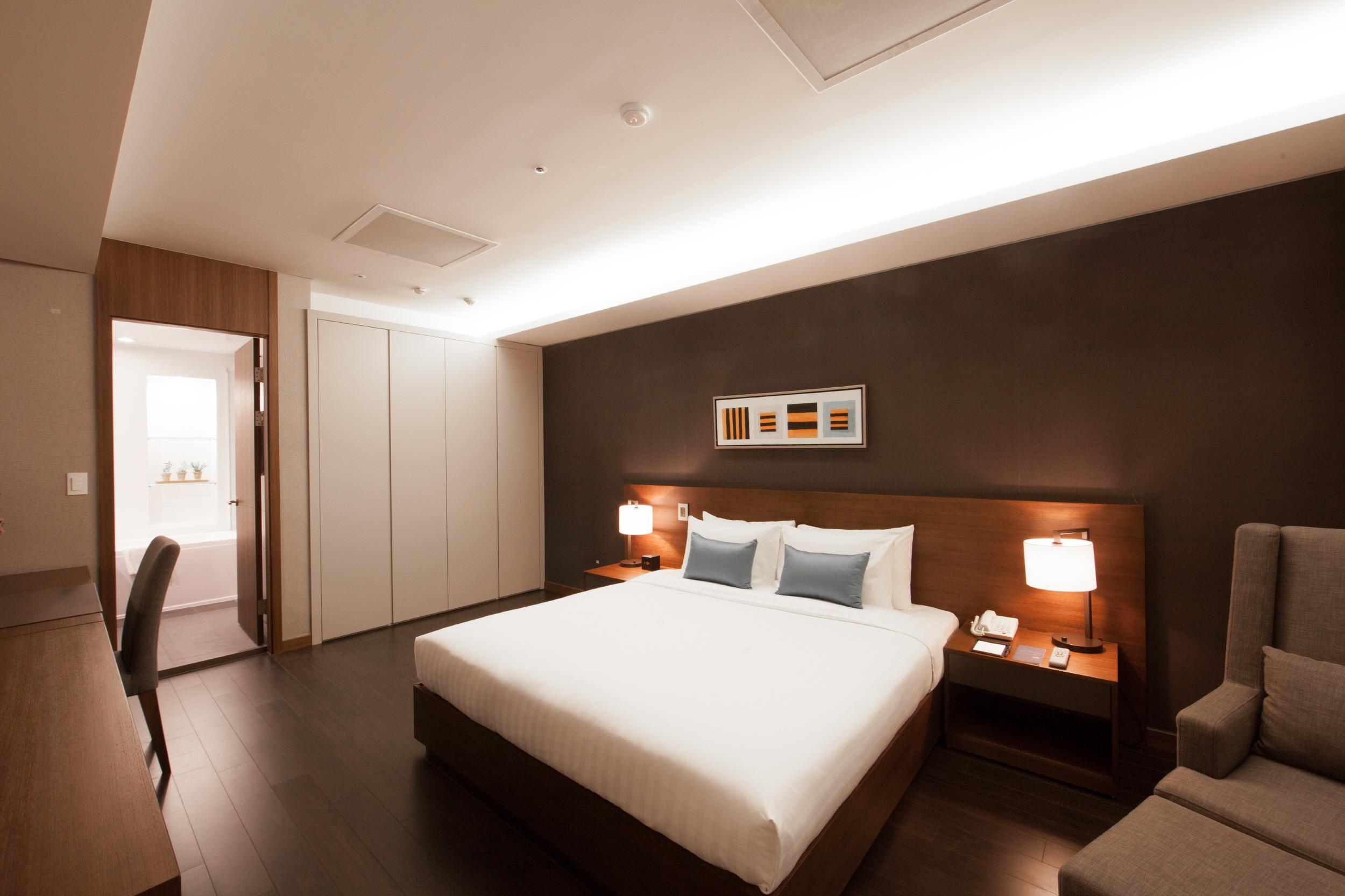 Fraser Place Central Seoul Seul Exterior foto