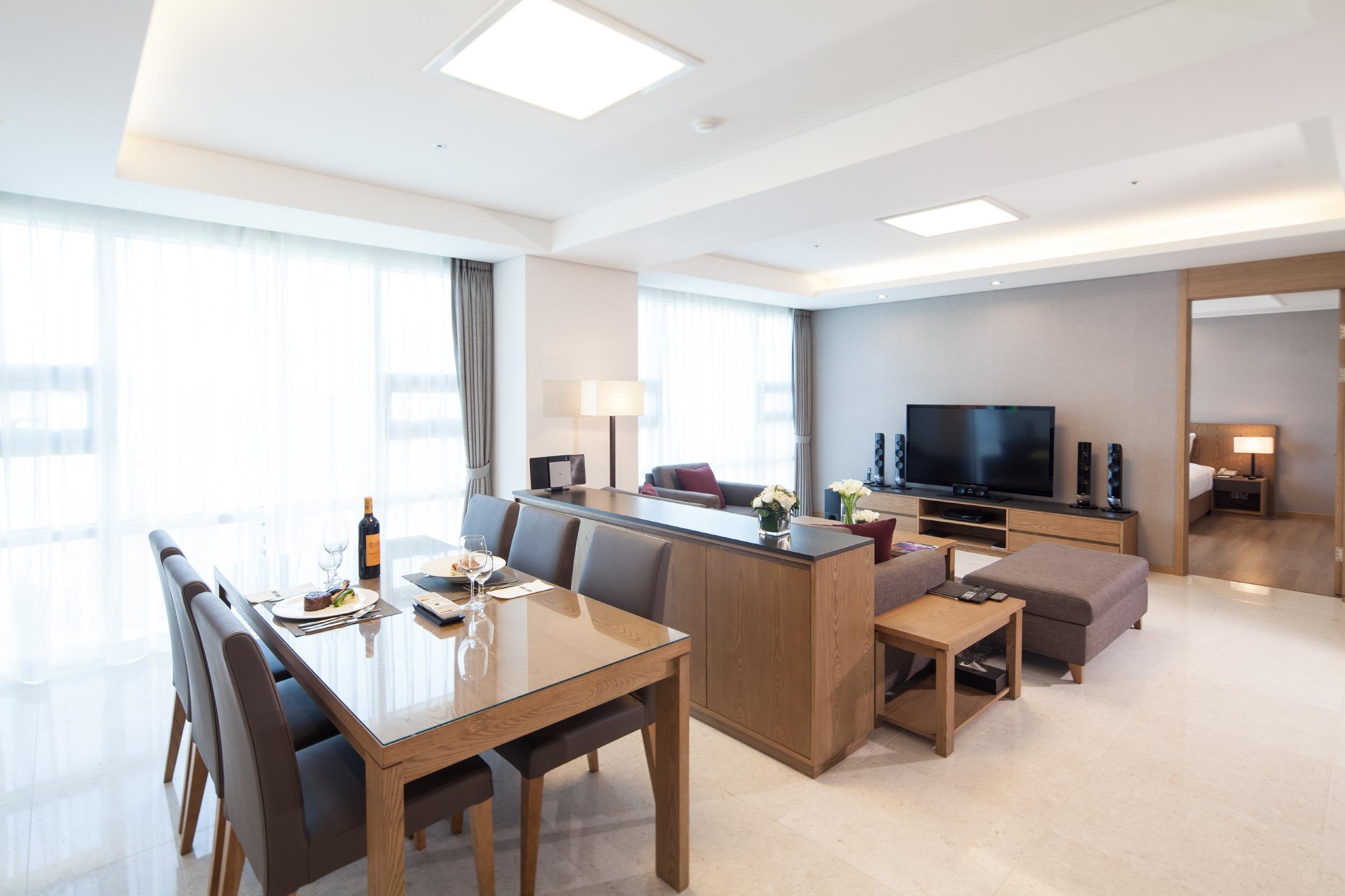 Fraser Place Central Seoul Seul Exterior foto