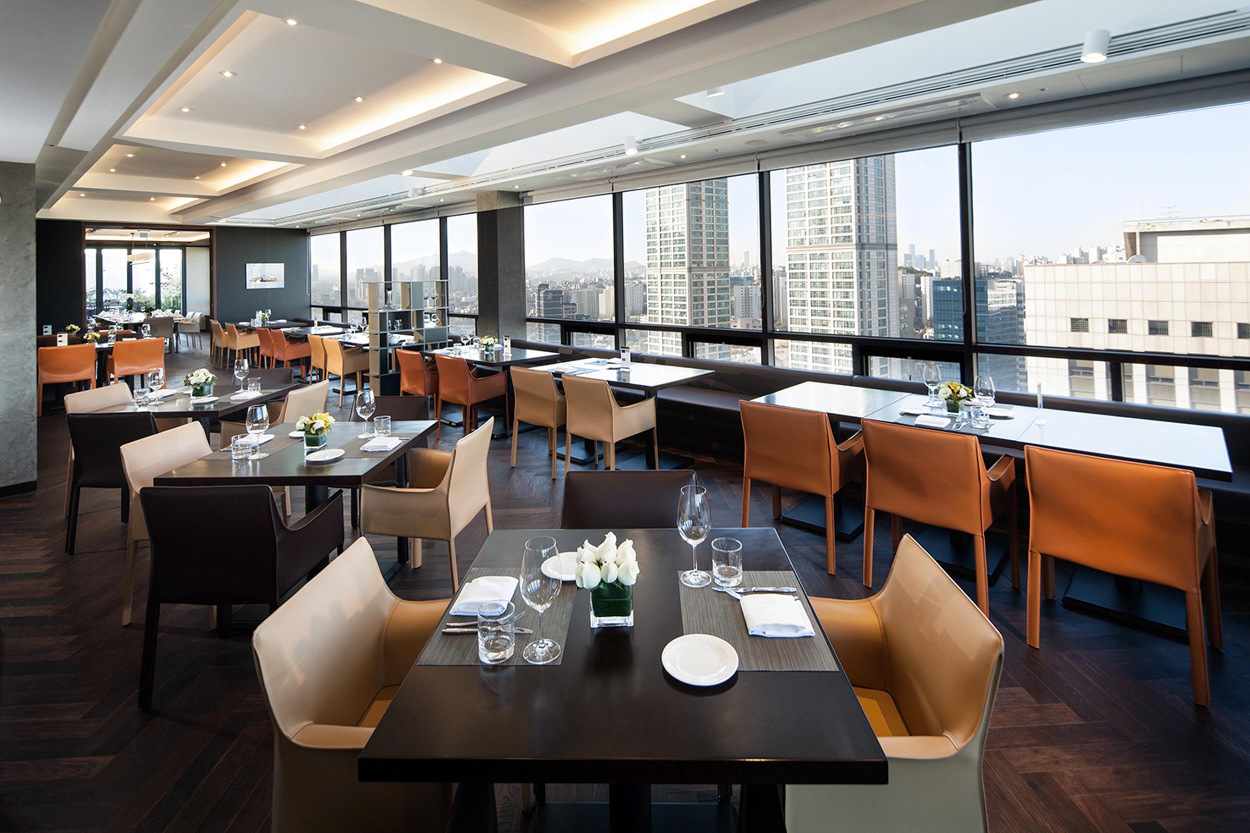Fraser Place Central Seoul Seul Exterior foto