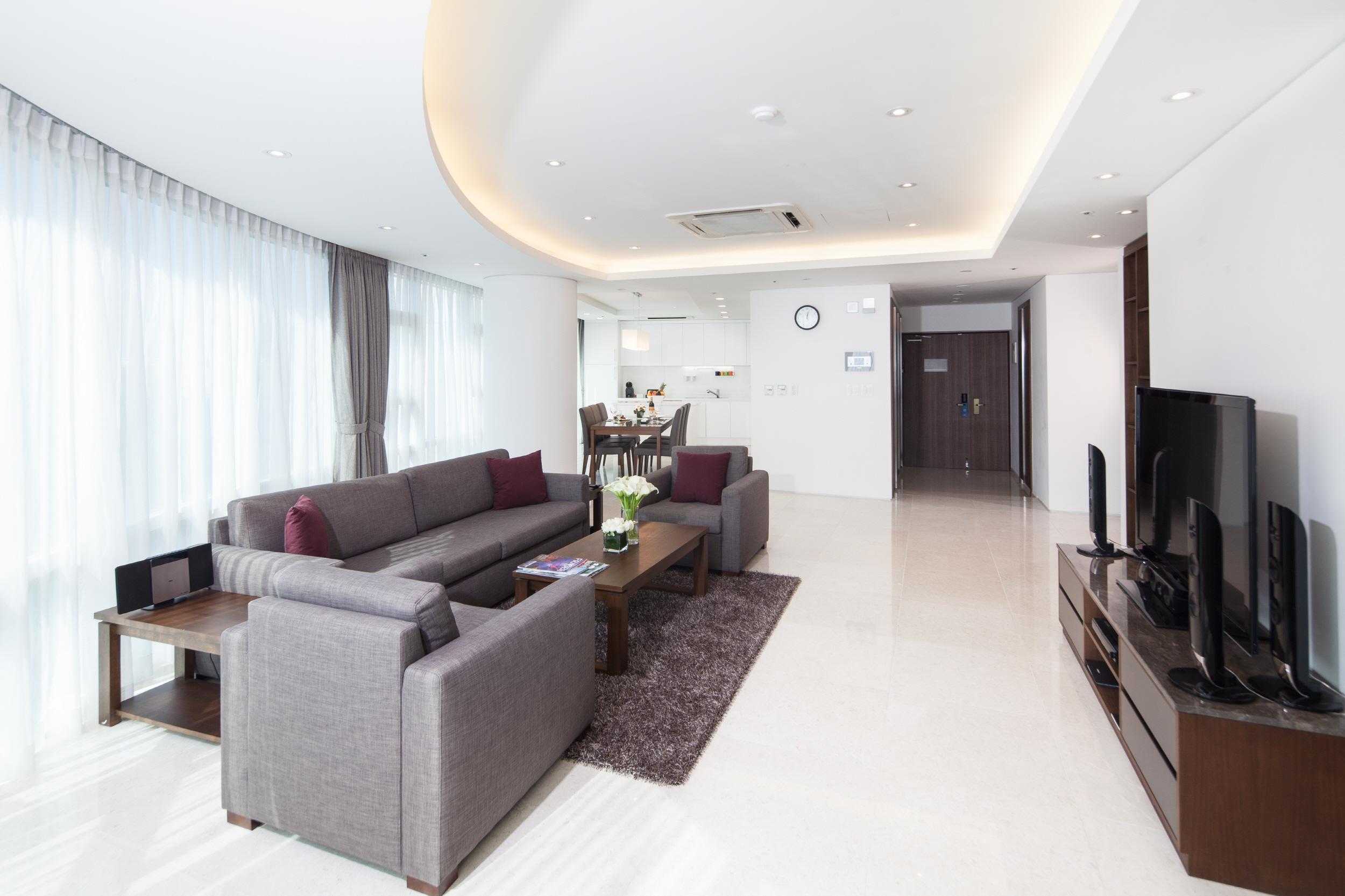 Fraser Place Central Seoul Seul Quarto foto