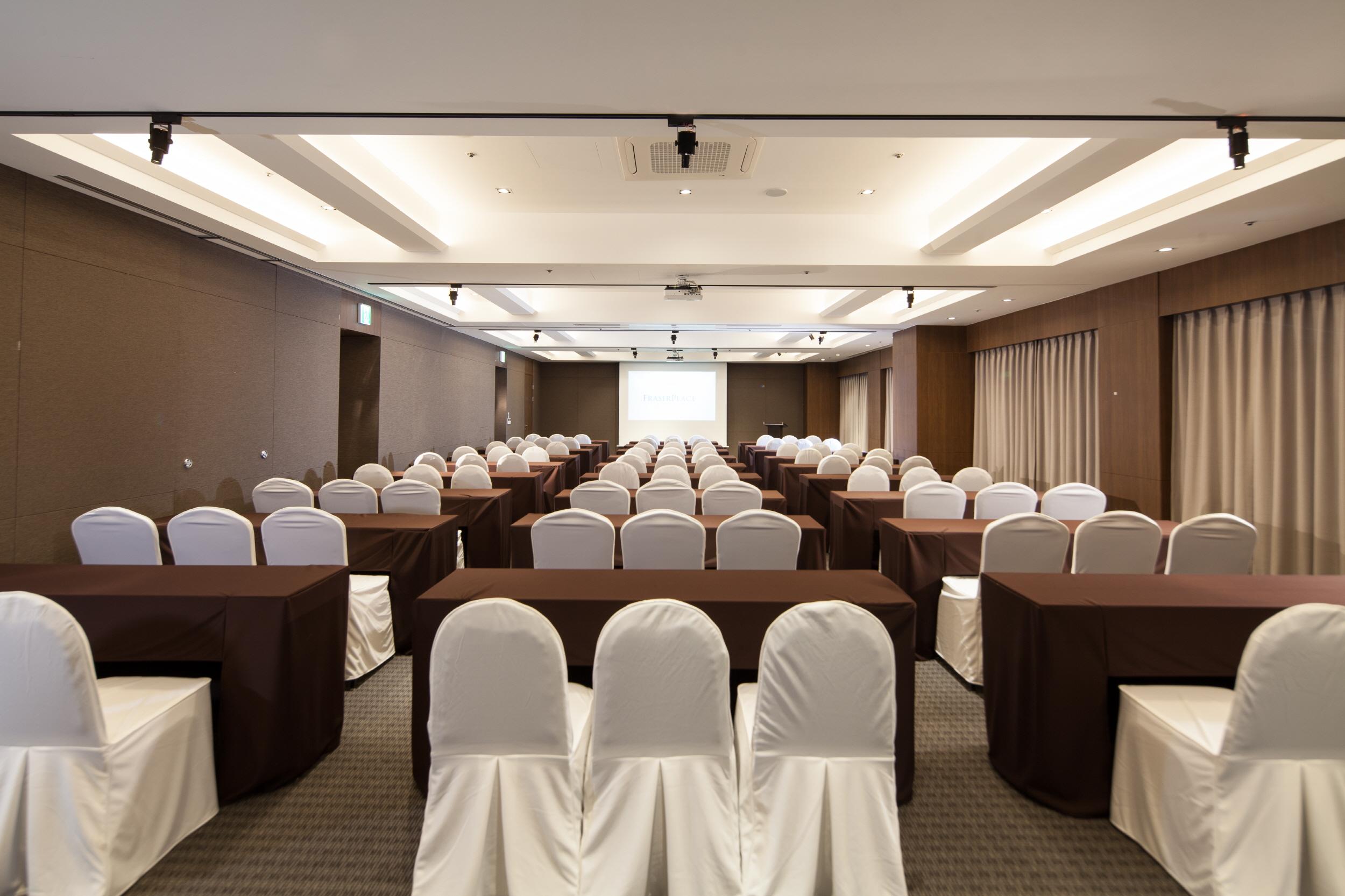 Fraser Place Central Seoul Seul Exterior foto