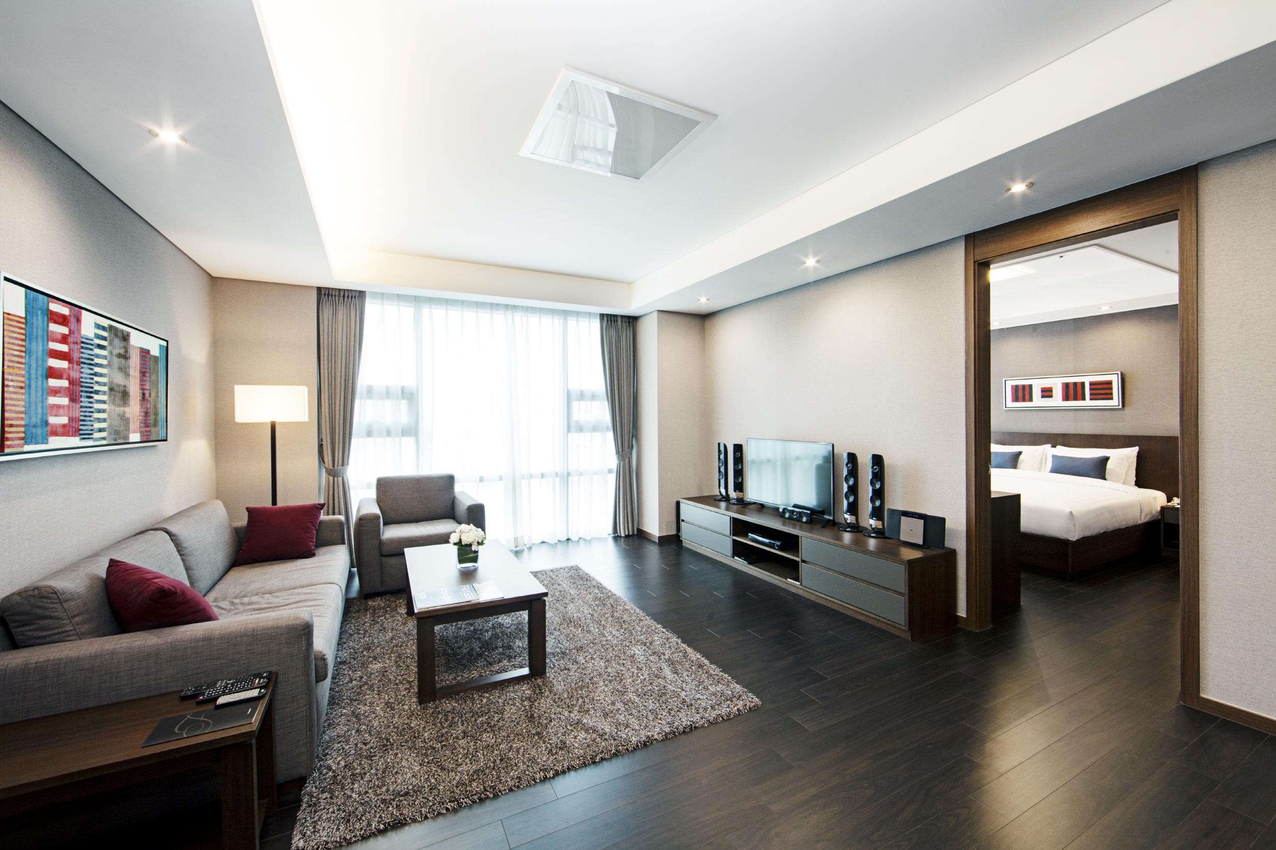 Fraser Place Central Seoul Seul Exterior foto
