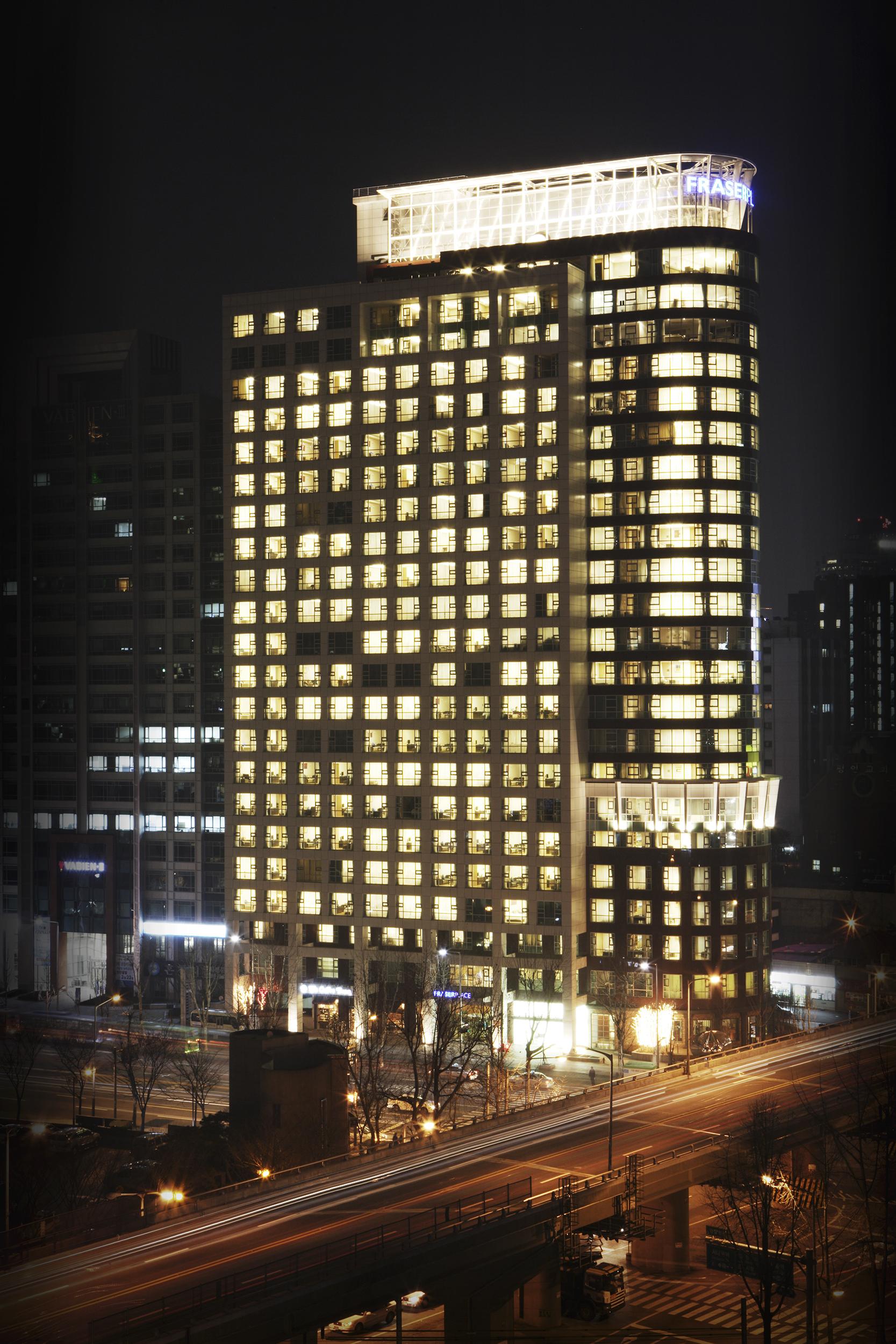 Fraser Place Central Seoul Seul Exterior foto