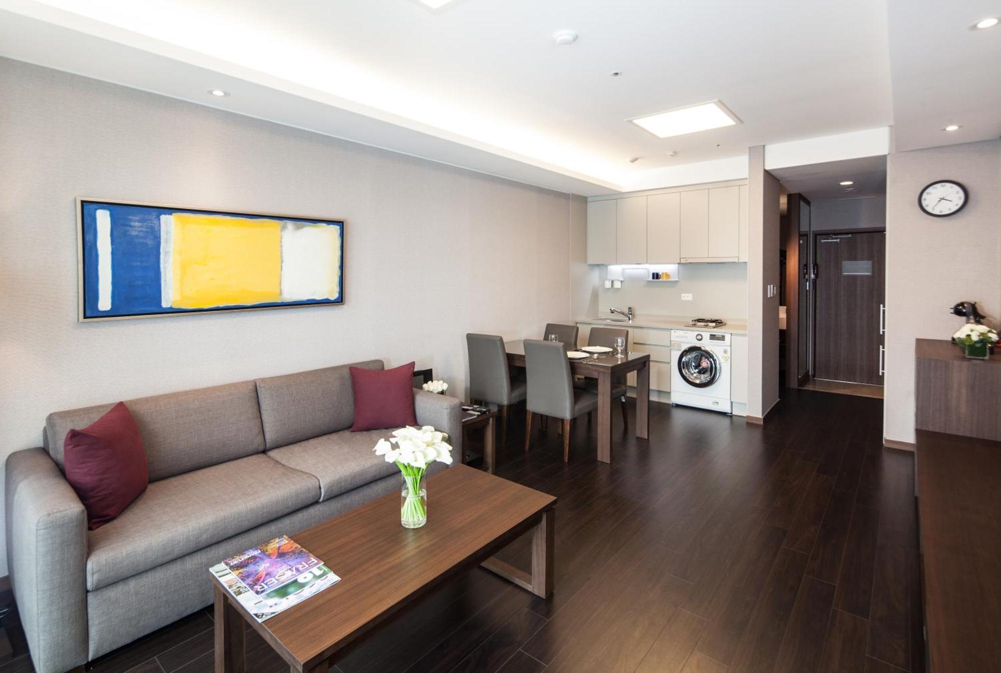 Fraser Place Central Seoul Seul Exterior foto