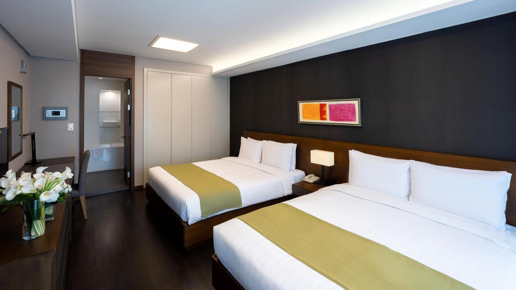 Fraser Place Central Seoul Seul Exterior foto