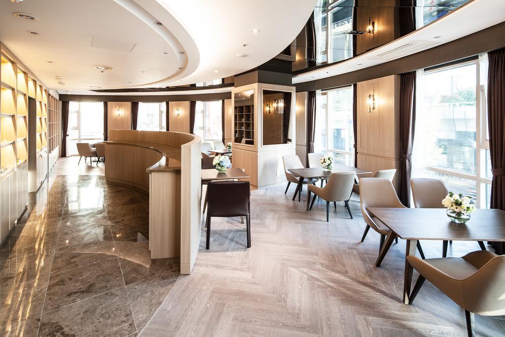Fraser Place Central Seoul Seul Exterior foto