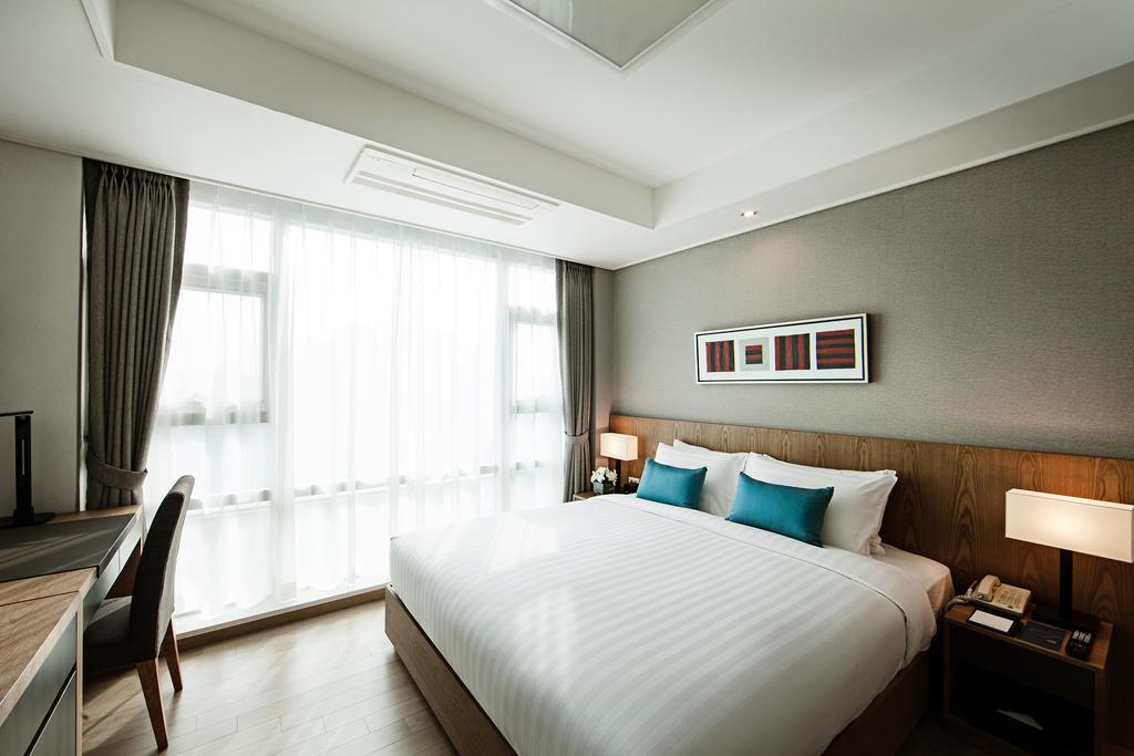 Fraser Place Central Seoul Seul Exterior foto