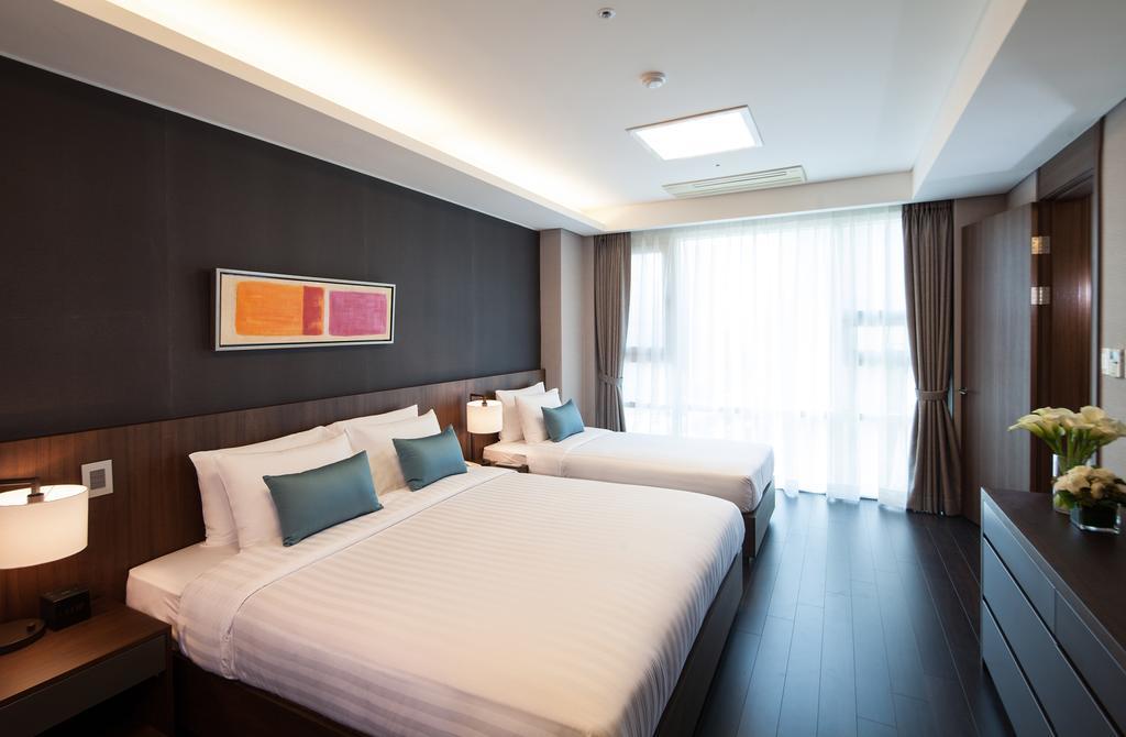 Fraser Place Central Seoul Seul Exterior foto