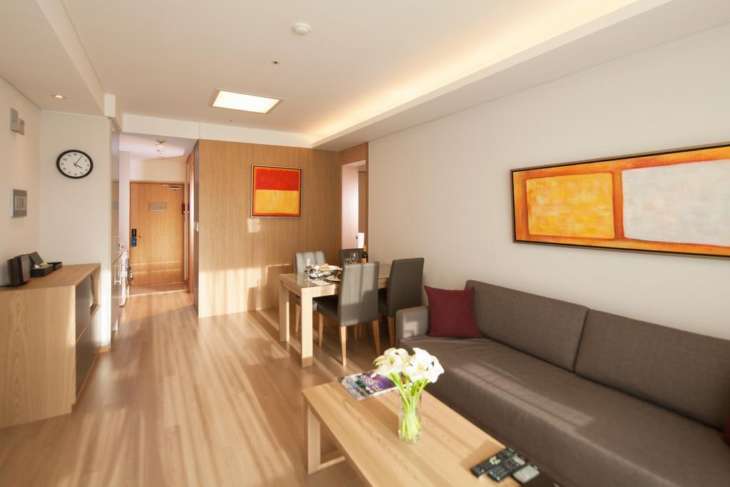 Fraser Place Central Seoul Seul Exterior foto