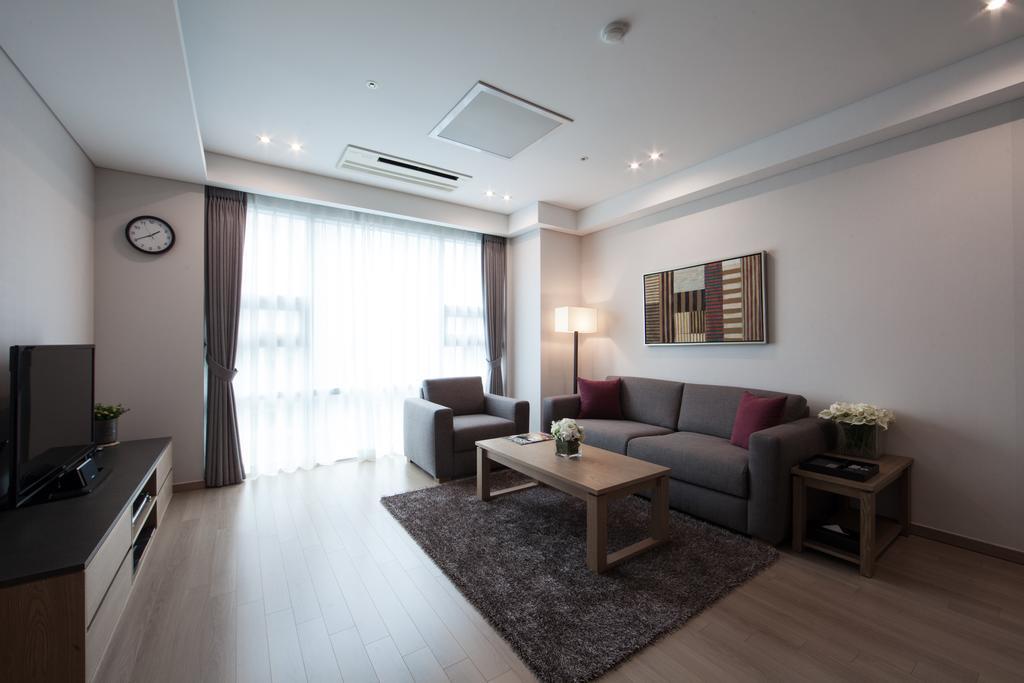 Fraser Place Central Seoul Seul Exterior foto