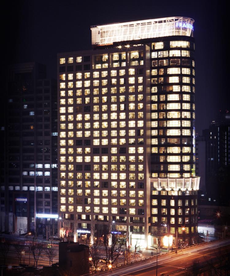 Fraser Place Central Seoul Seul Exterior foto