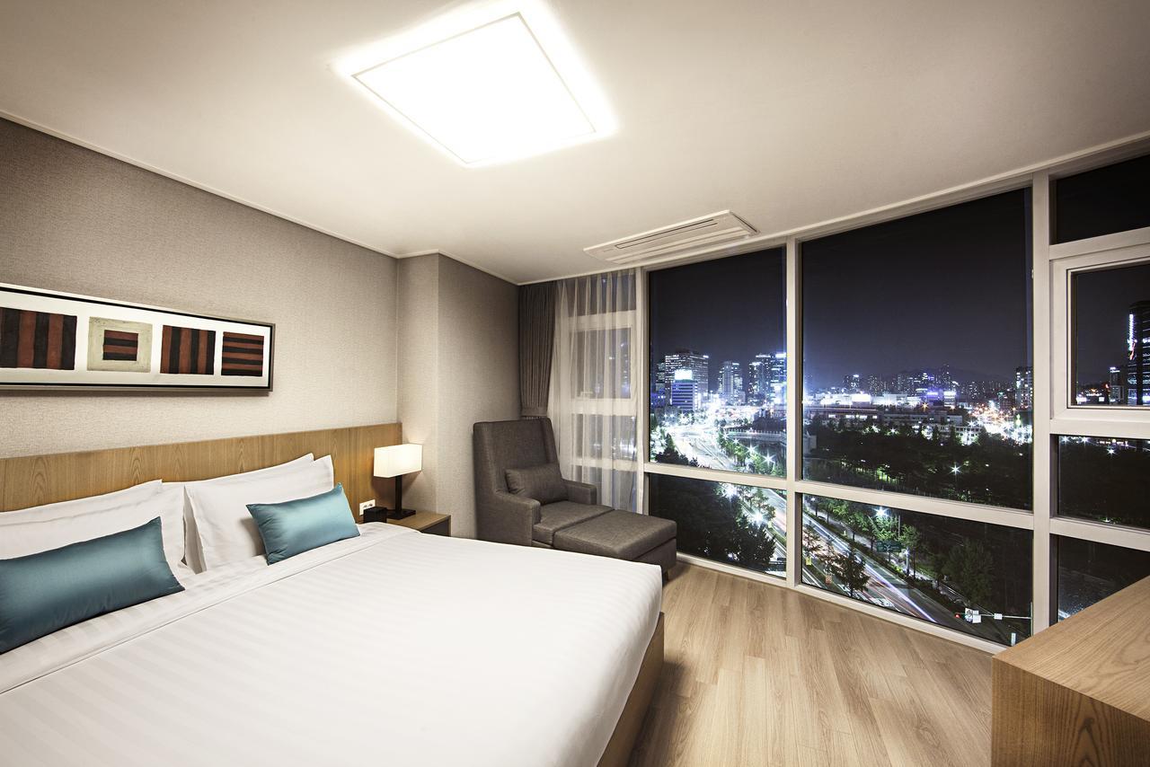 Fraser Place Central Seoul Seul Exterior foto